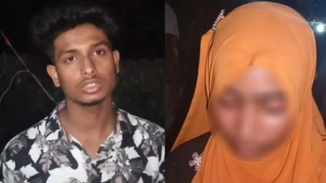 বিয়ের দাবিতে ১০ দিন ধরে অনশনে তরুণী