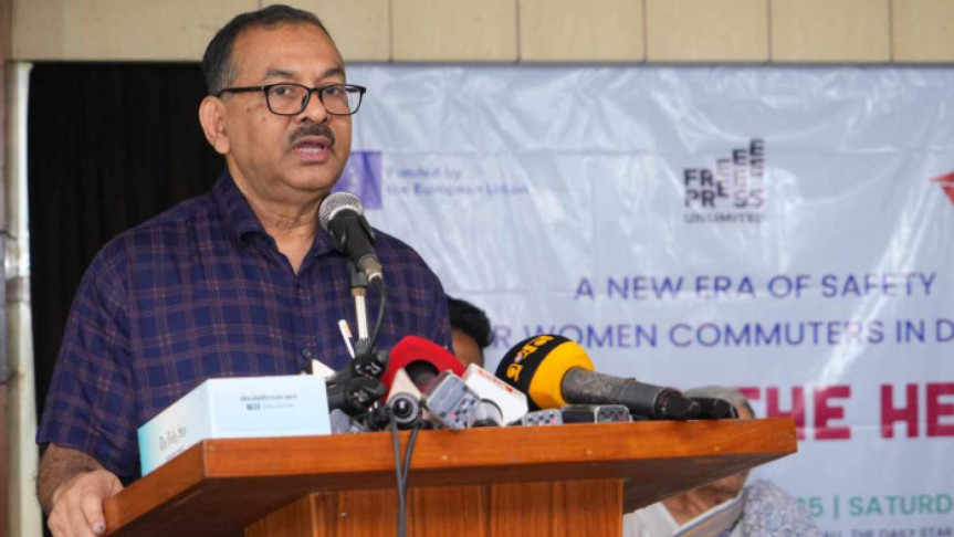 জনগণ আতঙ্কিত নয়, সব কিছু একদম স্বাভাবিক: ডিএমপি কমিশনার