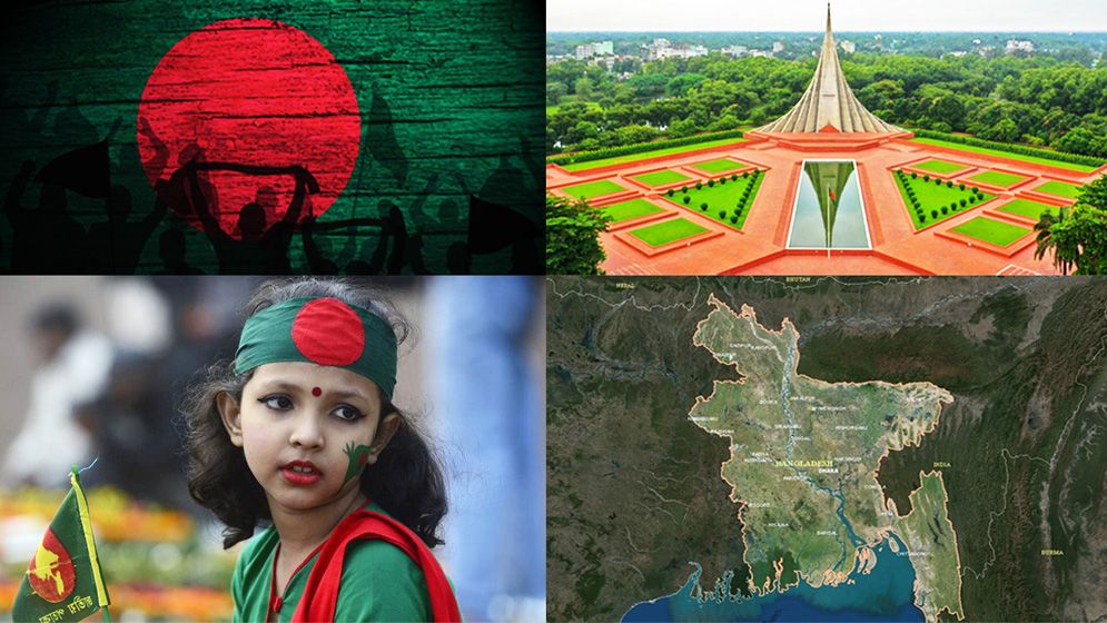 শুরু হলো গৌরবমাখা মহান বিজয়ের পুণ্যমাস