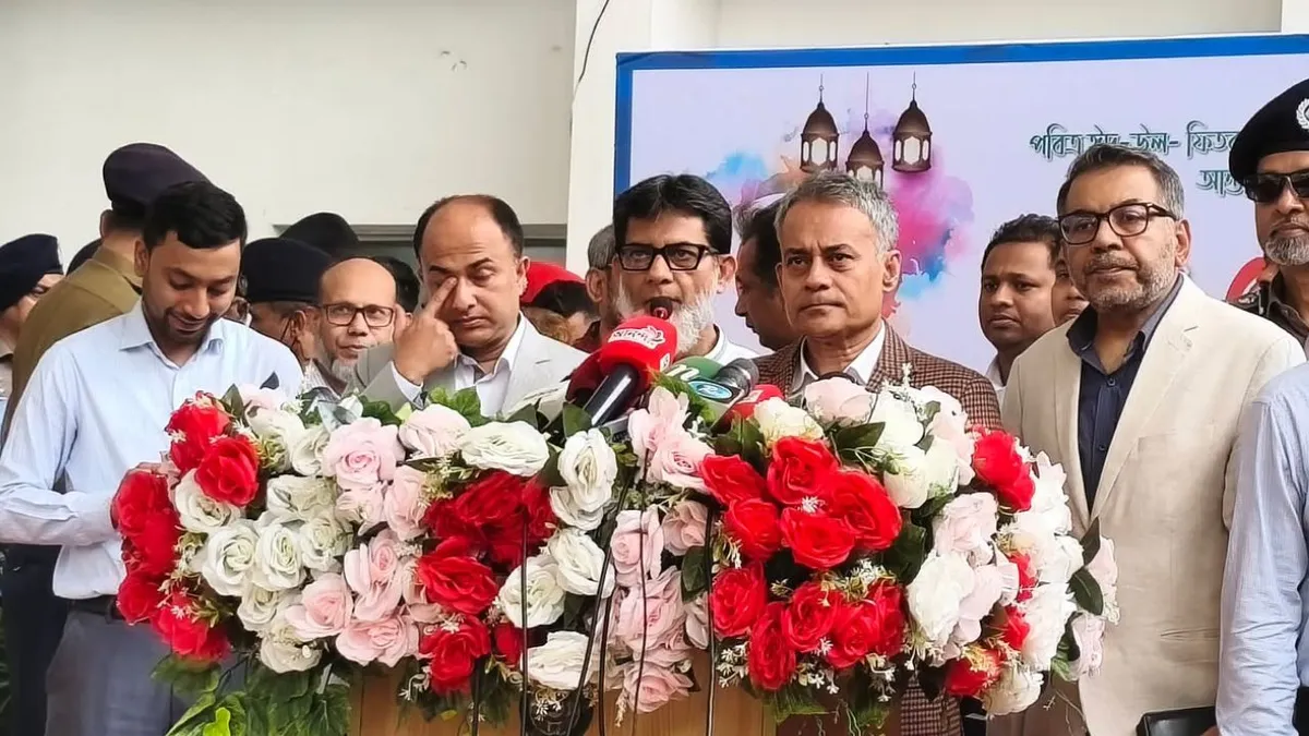 ৩৭ লাখ মানুষ ট্রেনের টিকিট কিনতে চেয়েছে : রেলপথ মন্ত্রী