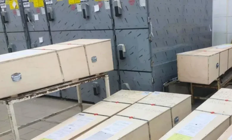 কুয়েত থেকে ১ দিনে দেশে এলো ৩০ প্রবাসীর মরদেহ।