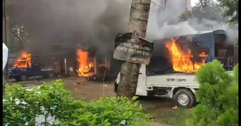 সাভার-আশুলিয়ায় সোমবারের সংঘর্ষের ঘটনায় মোট ৩১ মরদেহ উদ্ধার
