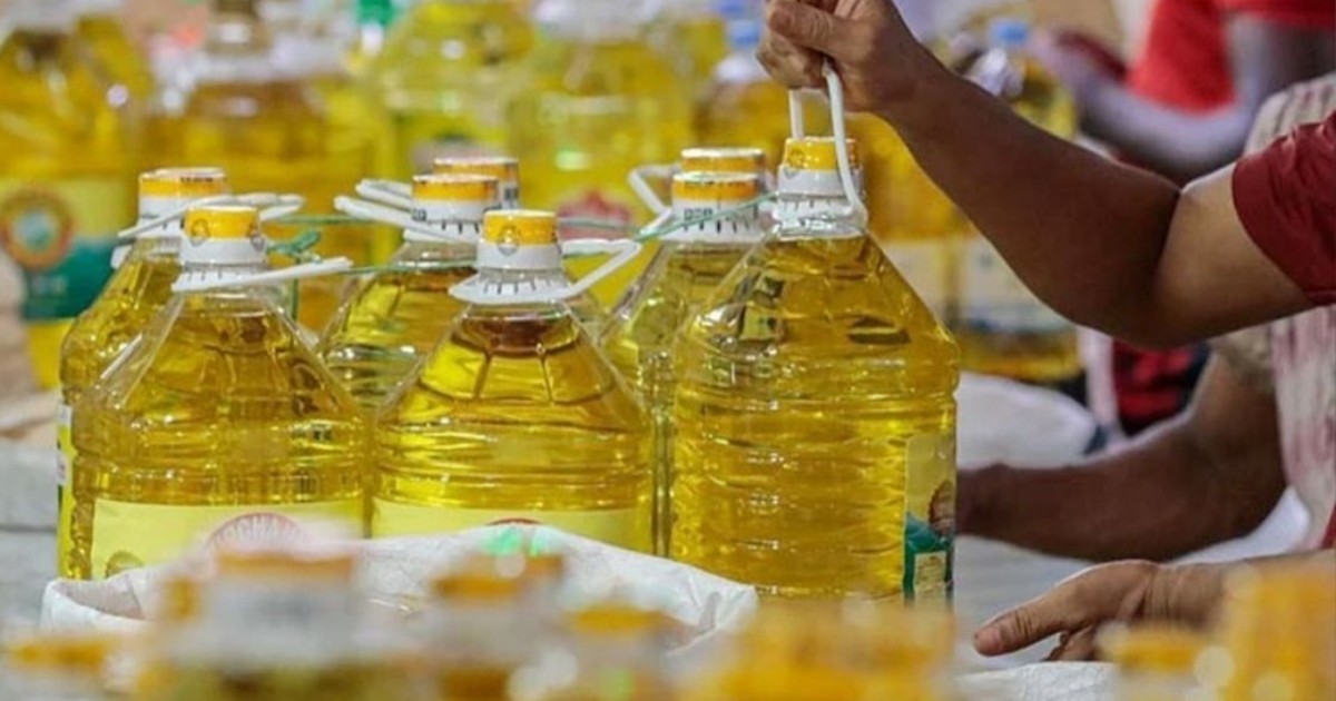 ভোজ্যতেলের দাম আবারও বাড়ল, লিটার কত?