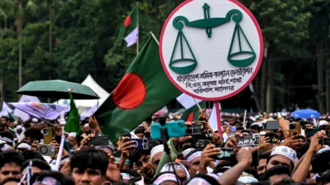 আল জাজিরার প্রতিবেদন: আসন্ন নির্বাচনে জামায়াতে ইসলামী ক্ষমতায় যেতে পারবে কি?