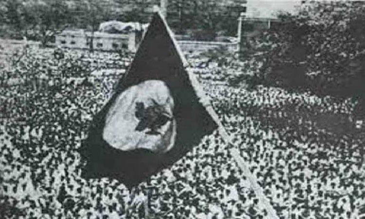 ২ মার্চ: স্বাধীনতার পতাকা উত্তোলনের ইতিহাসময় দিন
