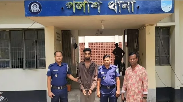 স্কুলছাত্রীকে ধর্ষণ ঘটনায় প্রধান অভিযুক্ত আটক!