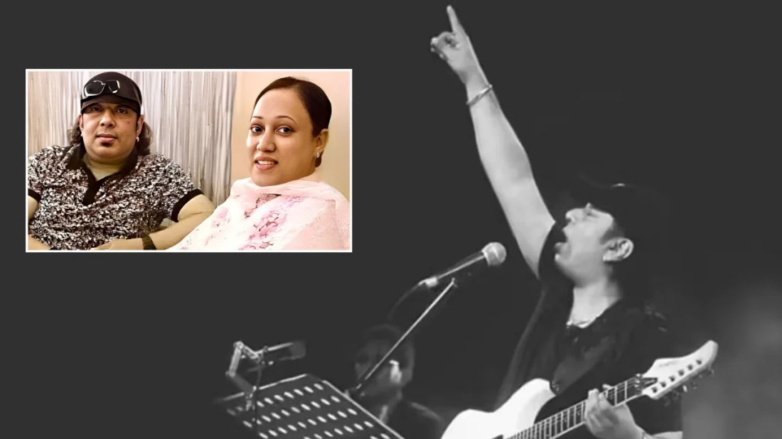 সন্ধ্যা কাটে না, অথচ বছর ঘুরে আসে—আইয়ুব বাচ্চুকে স্মরণে স্ত্রীর আবেগঘন বার্তা