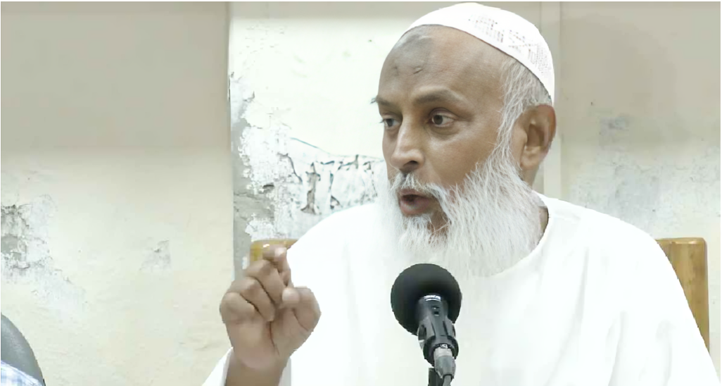 সংখ্যালঘুদের নিরাপত্তায় কঠোর অবস্থান, প্রয়োজনে মন্ত্রিত্ব ছাড়ার ঘোষণা ধর্মমন্ত্রীর