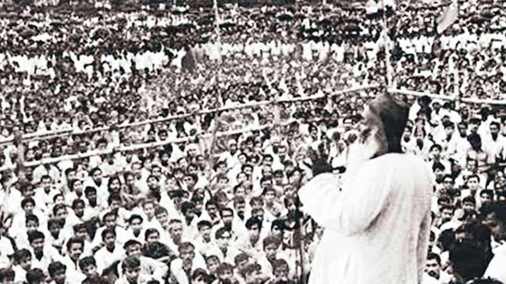 ঐতিহাসিক ফারাক্কা লংমার্চ দিবস আজ