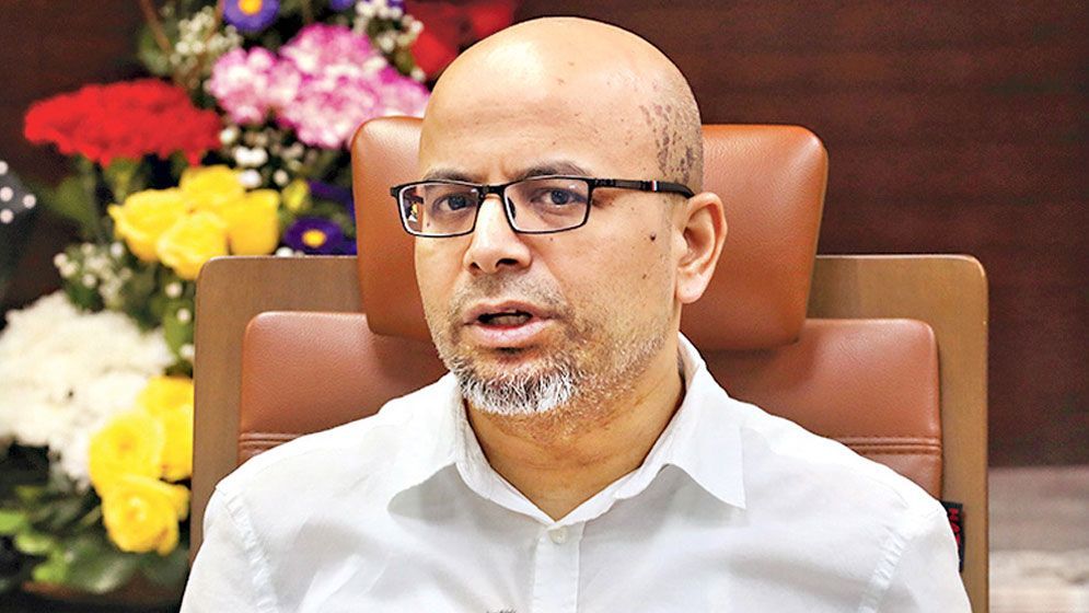 দেশত্যাগ করেছেন প্রধান উপদেষ্টার বিশেষ সহকারী ফয়েজ তৈয়্যব