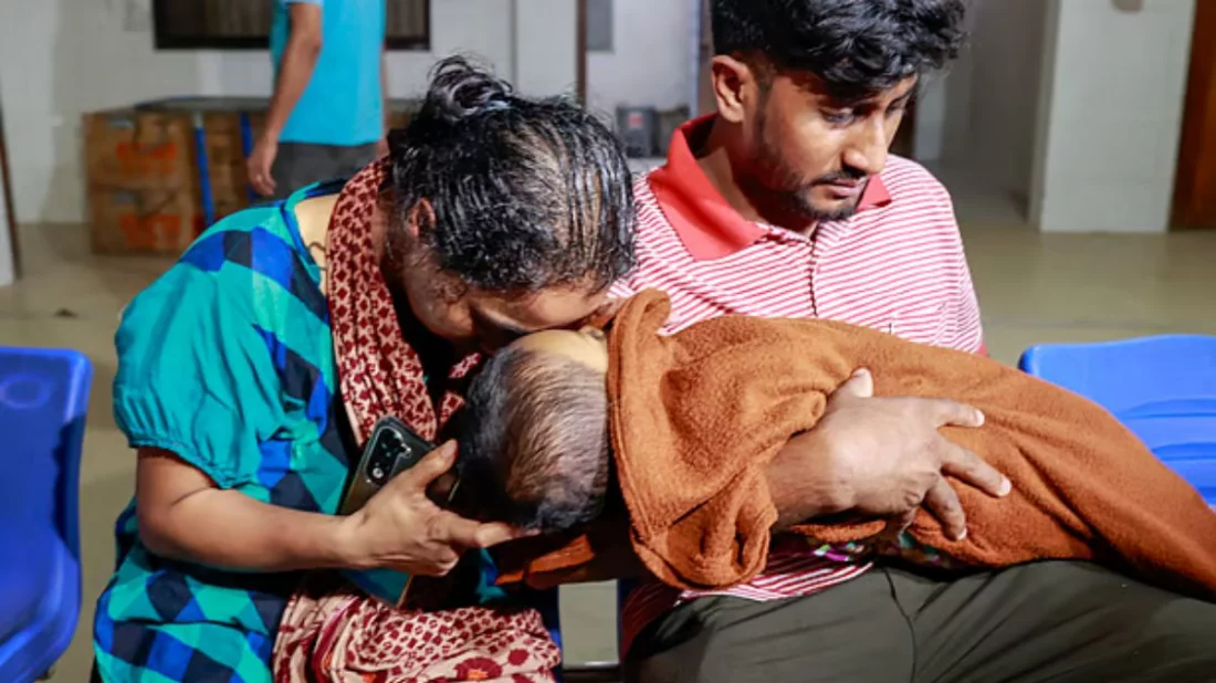 হাম ও উপসর্গে আরও ৬ শিশুর মৃত্যু, দেশে মোট মৃত্যুর সংখ্যা বেড়ে ৪৫৯
