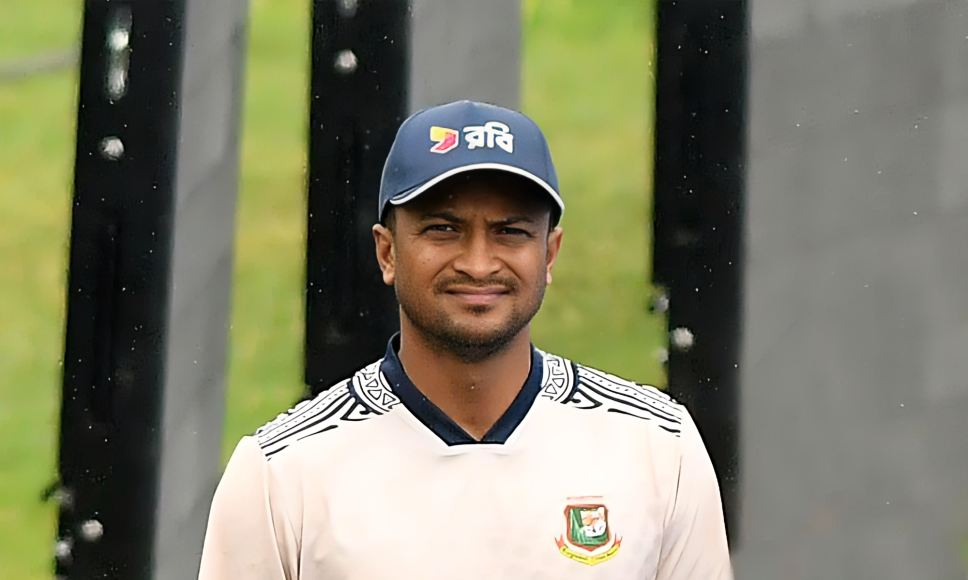 রাজনীতিতে আমার আরো বেশি কিছু করার আছে-নতুন বার্তায় সাকিব আল হাসান