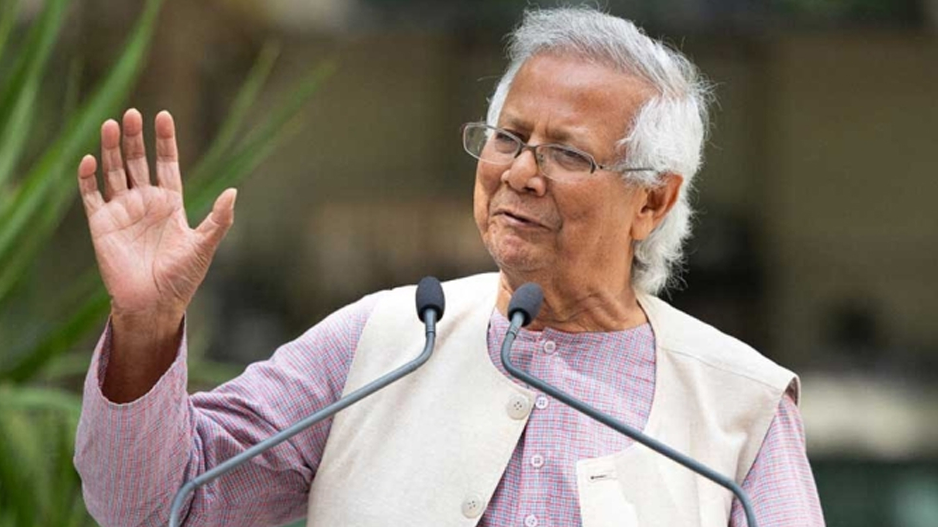 জানুয়ারির মধ্যেই নির্বাচনী কেন্দ্রে যাচ্ছে সিসিটিভি ক্যামেরা: প্রধান উপদেষ্টা