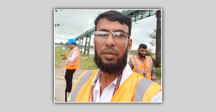 নকল সিল ব্যবহার করা ভুয়া ইঞ্জিনিয়ার গ্রেপ্তার!