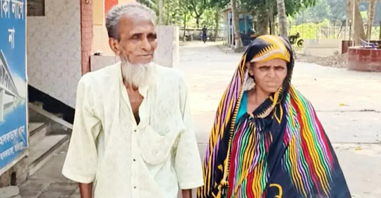 মাদকাসক্ত ছেলের বিরুদ্ধে থানায় অভিযোগ দিলেন মা!