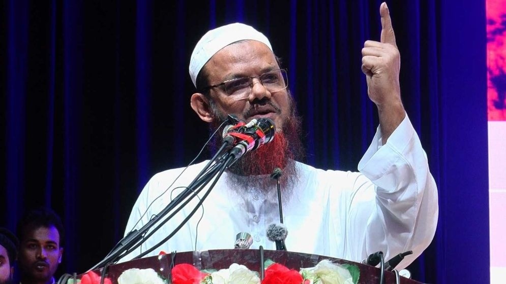 ফয়জুল করিমের সতর্কবার্তা: বিএনপি ক্ষমতায় এলে নারীরা রাস্তায় নিরাপদে বের হতে পারবেন না