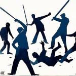 ধর্ষণচেষ্টার পর শিশু হত্যা, গণধোলাইয়ে নিহত ২