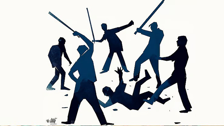 ধর্ষণচেষ্টার পর শিশু হত্যা, গণধোলাইয়ে নিহত ২