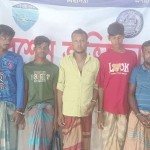 ইটভাটার ঘরে স্বামীর সহায়তায় স্ত্রীকে ৩ দিন ধরে দলবদ্ধ ধর্ষণ,পাঁচজন গ্রেপ্তার