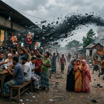 গুজবের মহামারী; সময় থাকতে মনা হুঁশিয়ার!