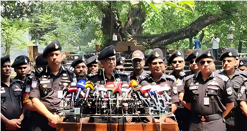 পহেলা বৈশাখে কোনো নিরাপত্তা হুমকি নেই: র‍্যাব ডিজি