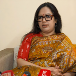এনসিপিতে যোগের গুঞ্জনে মুখ খুললেন রুমিন ফারহানা