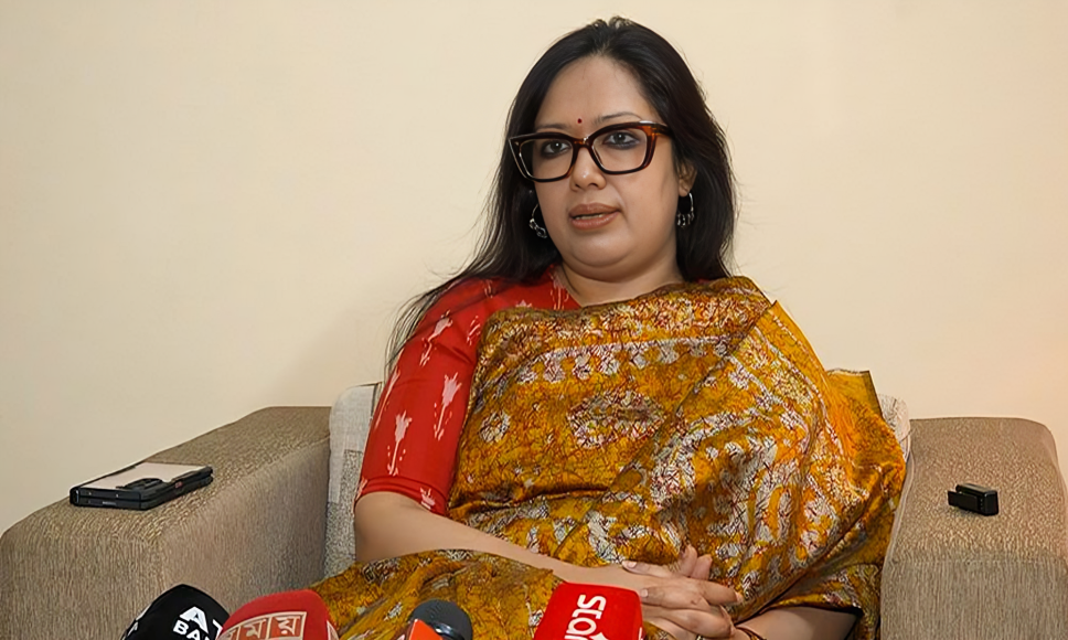 এনসিপিতে যোগের গুঞ্জনে মুখ খুললেন রুমিন ফারহানা