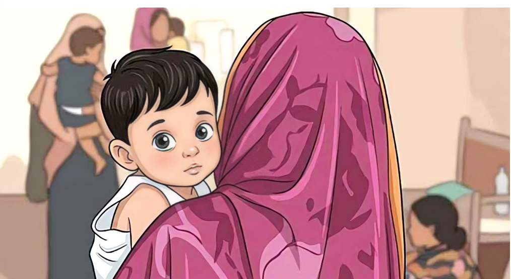 হামের প্রকোপ বাড়ছে, ২৪ ঘণ্টায় উপসর্গ নিয়ে আরও ৬ জনের মৃত্যু