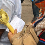 এসএসসি পরীক্ষা কেন্দ্রে সন্তান, বাইরে তসবি হাতে মায়ের দোয়া