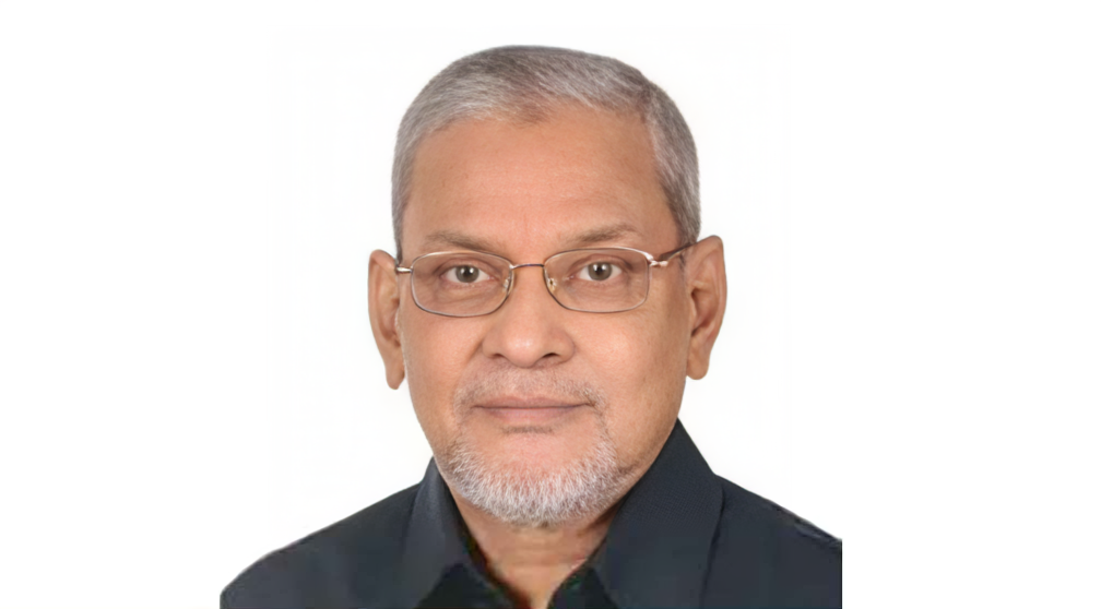 বিএনপি চেয়ারপারসনের উপদেষ্টা ও বীর মুক্তিযোদ্ধা ডা. আব্দুল কুদ্দুস আর নেই