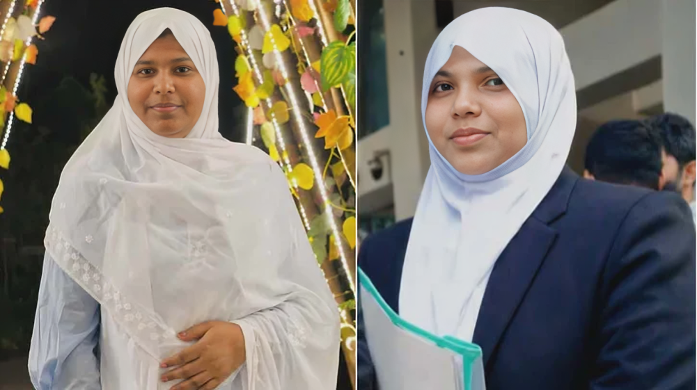 একই স্বপ্ন, একই পথচলা-একসঙ্গে আইনজীবী হলেন দুই বোন মারিয়া ও প্রিয়া