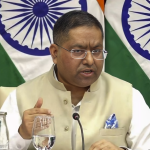 ভারত নিয়ে ট্রাম্পের খোঁচা, পাল্টা জবাব দিল দিল্লি