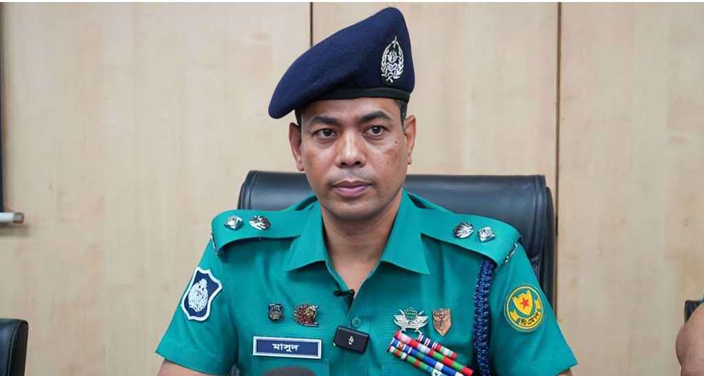 ডিএমপির ডিসি মাসুদ আলম চট্টগ্রামের নতুন এসপি!
