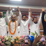 এনসিপির রাজনীতিতে নতুন চমক: ইসহাক সরকার, রনি-কাফি ও ফ্লোরা’র যোগদান