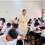 এসএসসি কেন্দ্র ঘুরে যা জানালেন মাহদী আমিন