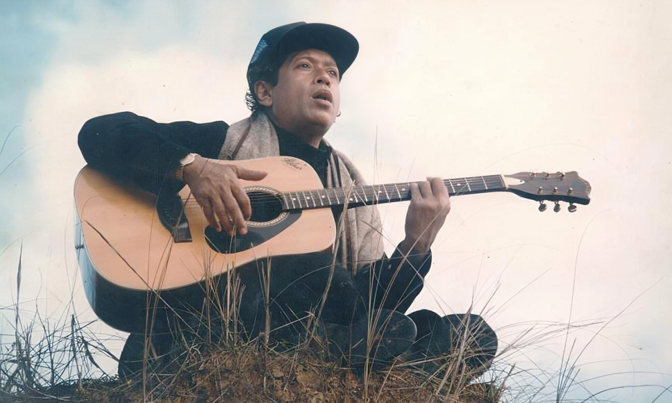 বাংলা গানের কিংবদন্তি লাকী আখান্দের নবম মৃত্যুবার্ষিকী আজ