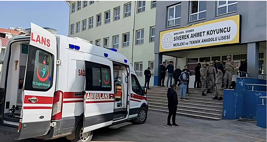 তুরস্কে বাবার অস্ত্র নিয়ে স্কুলে এলোপাতাড়ি গুলি, নিহত ৯ জন