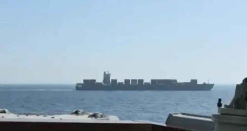 ইরানি কার্গো আটক যুক্তরাষ্ট্রের, তেহরানের প্রতিশোধের হুঁশিয়ারি