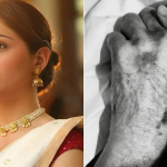 পর্দা থেকে বাস্তব-সাইয়ারা তারকার জীবনে একই ট্র্যাজেডি, দাদুকে হারালেন অনীত পাড্ডা