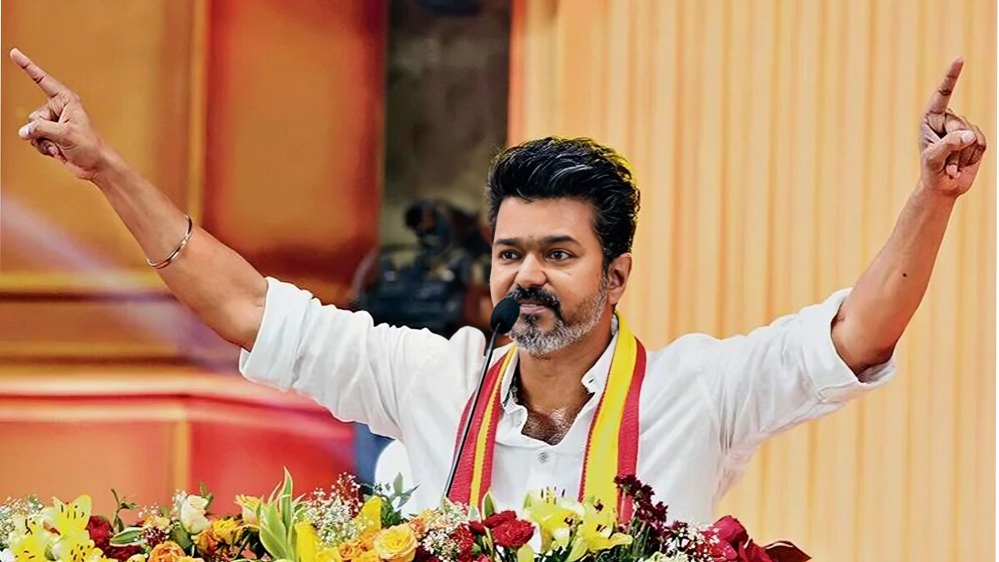 তামিলনাড়ুতে এগিয়ে থালাপতি বিজয়ের দল, পশ্চিমবঙ্গে বিজেপির লিড