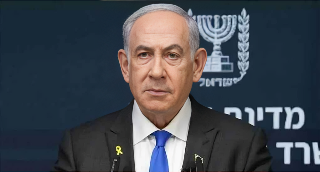 নিজের ক্যানসারের খবর জানালেন নেতানিয়াহু