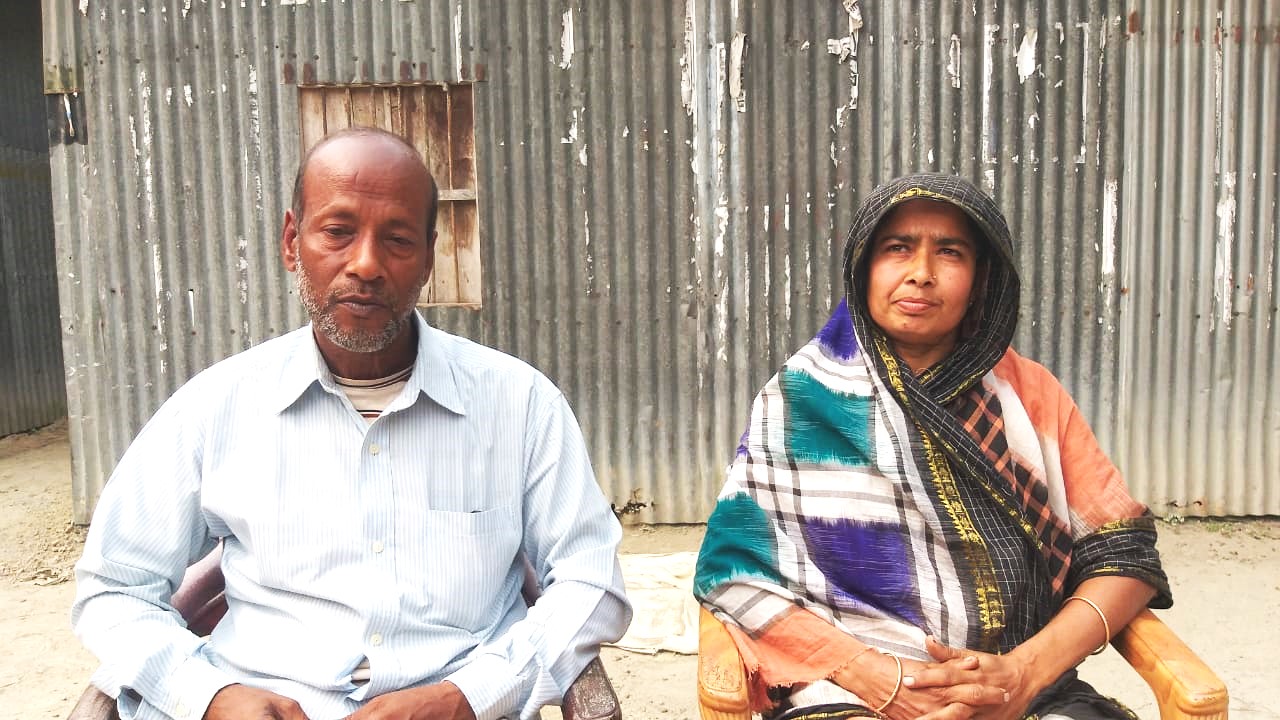 আমি কাউকে মারিও নাই, মরতে দেখিও নাই, আমি কেন জেল খাটলাম!