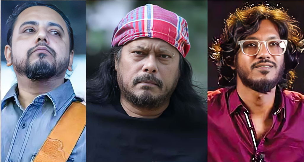 নগর বাউলের বেইজ গিটারিস্টে পরিবর্তন, ব্যান্ডে নতুন অধ্যায়