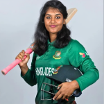 হকি থেকে ক্রিকেটের ২২ গজে উদীয়মান জয়িতা