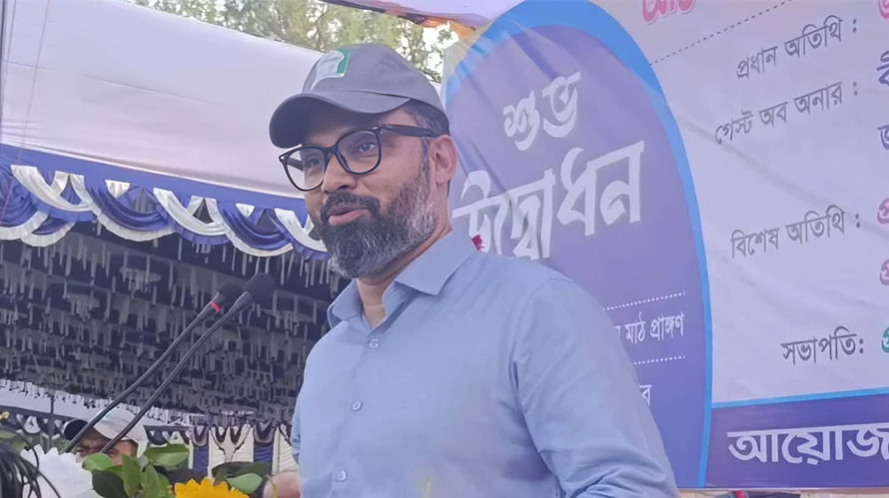 ৫০০ খেলোয়াড়কে ক্রীড়া ভাতা ও কার্ডের আওতায় আনা হবে: যুব ও ক্রীড়া প্রতিমন্ত্রী