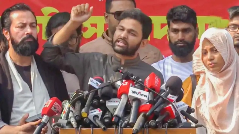 ৭ জানুয়ারি পর সরকার পতন আন্দোলনের হুঁশিয়ারি ইনকিলাব মঞ্চের