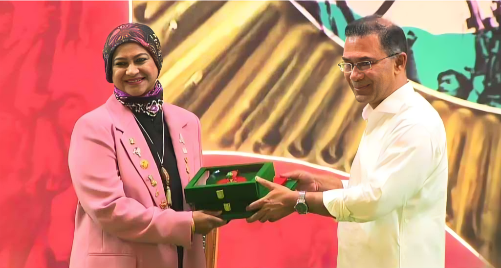 স্বাধীনতা পুরস্কার পেলেন কিংবদন্তি টেবিল টেনিস তারকা জোবেরা রহমান লিনু