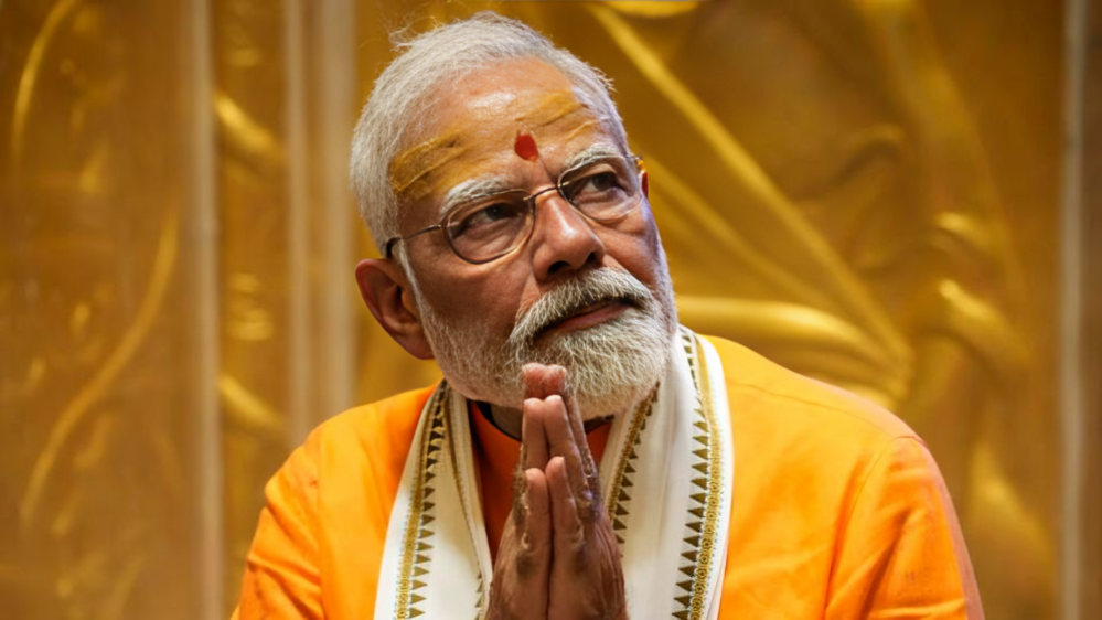 পশ্চিমবঙ্গে বিজেপির জয়ে কর্মীদের কৃতিত্ব দিলেন মোদি