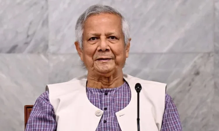 শান্তিপূর্ণ ও উৎসবমুখর নির্বাচন নিশ্চিতে সবার সহযোগিতা চান প্রধান উপদেষ্টা