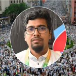 শাপলা চত্বর দিবসে শিবির সভাপতির মন্তব্য, অভিশাপেই দেশ ছাড়তে হয়েছে হাসিনাকে!